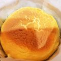 ひなこちーのママ's cooksnap of when they made 超簡単！ふわシュワ♡スフレチーズケーキ♡.