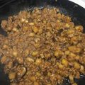 そよ風mama's cooksnap of when they made たけのこ入り肉味噌.
