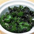 tera☆mix's cooksnap of when they made ピーマンの大量消費に♪ピーマンのごま和え.