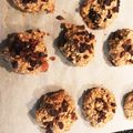 あん☆ず's cooksnap of when they made さくさくオートミールクッキー.