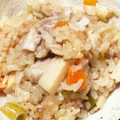 ほもい's cooksnap of when they made ☆今が旬❗竹の子と鶏肉の炊き込みご飯☆☆.