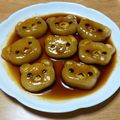 光太夫's cooksnap of when they made リラックマのみたらし団子 (無添加！).