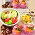 ame-ikuru's cooksnap of when they made ほうれん草とカニカマの卵グラタン.