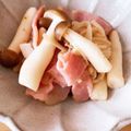 香都宮's cooksnap of when they made 簡単おつまみ☆きのこのペペロンチーノ.