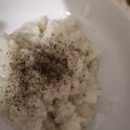 sae1214's cooksnap of when they made ブルーチーズのリゾット♡簡単混ぜるだけ！.