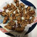 hyperaika's cooksnap of when they made **たこ唐**.