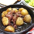 りえっくす♡'s cooksnap of when they made ホタルイカのアヒージョ.