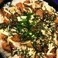 ぽってりん's cooksnap of when they made てこね寿司～伊勢名物～.
