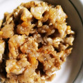 まぶたん's cooksnap of when they made 常備菜♪ 豚こまのみそしぐれ煮.