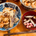 skateri's cooksnap of when they made 調理前の下ごしらえ♪冷凍エビ編.
