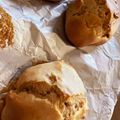aihamu's cooksnap of when they made ★簡単★ ジャムスコーン.