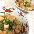 akipopc's cooksnap of when they made レンジで簡単！焼き麩の煮物.