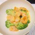 はるかぜちゃん's cooksnap of when they made 簡単！ぷりぷり海老マヨ.