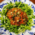 よよっち♪'s cooksnap of when they made かじきまぐろのプロヴァンス風！？.