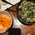 クックE8KZ03☆'s cooksnap of when they made 沢山のパセリで美味しい！レバノン風タブレ.