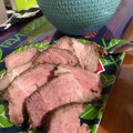 Maiko0091's cooksnap of when they made 焼いて放置するだけ！簡単ローストビーフ.