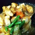 かおりキング's cooksnap of when they made 鶏胸肉と新じゃがの煮物.