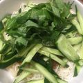 Rayryu123's cooksnap of when they made 納豆そうめん.