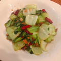 MIKING311's cooksnap of when they made 空芯菜のタイ風炒め.