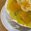 さっくぅぅ's cooksnap of when they made ケーキ用シロップ.