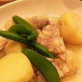 みほ1218's cooksnap of when they made 圧力鍋で塩鶏じゃが〜♪.