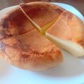 MIKING311's cooksnap of when they made 炊飯器で♪チーズケーキ風.