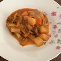 和風ツナマヨ's cooksnap of when they made 最高に美味しい私の基本のミネストローネ♪.