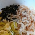 カクヨ's cooksnap of when they made 冷凍しらたきの即席ラーメン風（低カロリ）.