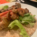 和風ツナマヨ's cooksnap of when they made 簡単❗️鶏胸肉のタコス★ファヒータ風.