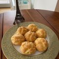 Legalove23's cooksnap of when they made 【米粉】米粉シュークリーム.