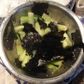 Ms_BURNS's cooksnap of when they made ごま塩きゅうり.