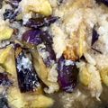 せなちょこ's cooksnap of when they made めんつゆでワンランク上の味ナスのみぞれ煮.