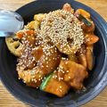 こたきよちゃん's cooksnap of when they made 超簡単なのに絶品♪鶏肉と蓮根の黒酢あん.