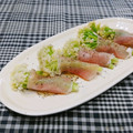 Satoco❋'s cooksnap of when they made ☺簡単♡カリフローレの生ハム巻き☺.