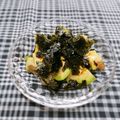 Satoco❋'s cooksnap of when they made アボカドの和風おつまみ.