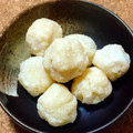 nosso's cooksnap of when they made もちもち～☆おからの１口おやつ.