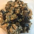 やんしゅ's cooksnap of when they made ナスの肉味噌.