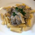 トドこ's cooksnap of when they made キャンベル缶で簡単　ビーフストガノフ.
