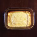 tottikid's cooksnap of when they made 簡単とろけるパンケーキ♪クラタ珈琲店再現.