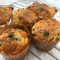 生くるみ's cooksnap of when they made 簡単♪お惣菜マフィン.