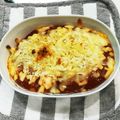 ぐりこ♪♪♪'s cooksnap of when they made 残ったミートソースで!ミートドリア★、.