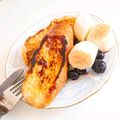 ☆バッチ☆'s cooksnap of when they made バケットで簡単フレンチトースト.