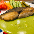 わか★'s cooksnap of when they made 超簡単☆ジェノベーゼの作り方.