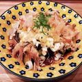 あーこ姐's cooksnap of when they made ご飯がすすむ！簡単！揚げナス薬味のせ.
