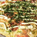 YUKIKI☆'s cooksnap of when they made 混ぜて焼くだけ♡長芋ベーコンのとろろ焼き.