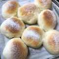 mylolo's cooksnap of when they made 簡単！手捏ね低温発酵パン （覚書）.