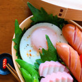 とまぷり★'s cooksnap of when they made かわいい真ん丸目玉焼き♪.