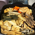 マコミコ's cooksnap of when they made ふきとわらびの煮しめ.