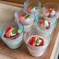 あ～や母ちゃん's cooksnap of when they made ☆アガーで作る☆とろけるパンナコッタ.
