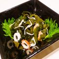 totoha's cooksnap of when they made 出し汁いらず！簡単♪　うちの酢のもの酢.